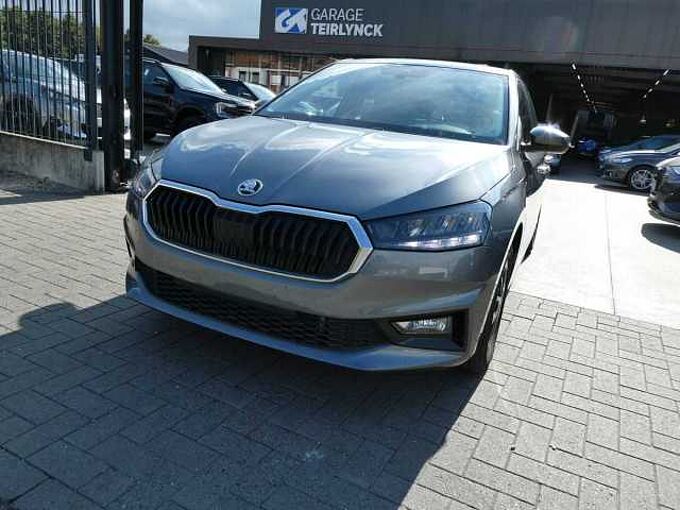 SKODA Fabia 1.0 TSi 115pk Automaat Business Luxe (85623)