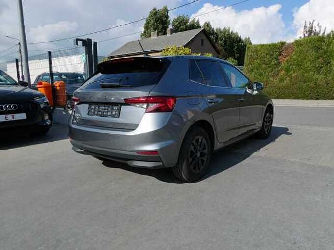 SKODA Fabia 1.0 TSi 115pk Automaat Business Luxe (85623)