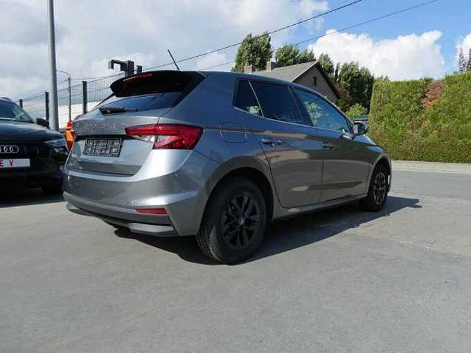 SKODA Fabia 1.0 TSi 115pk Automaat Business Luxe (85623)