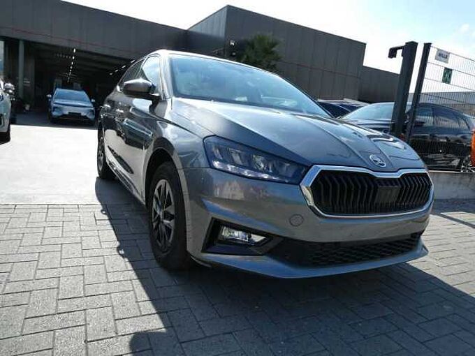SKODA Fabia 1.0 TSi 115pk Automaat Business Luxe (85623)