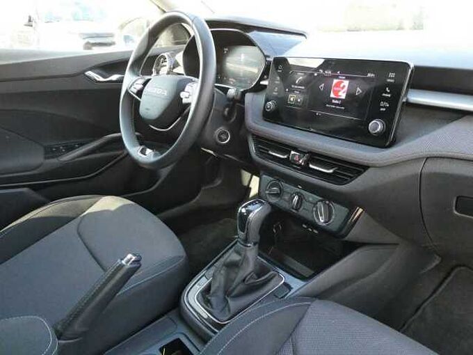 SKODA Fabia 1.0 TSi 115pk Automaat Business Luxe (85623)