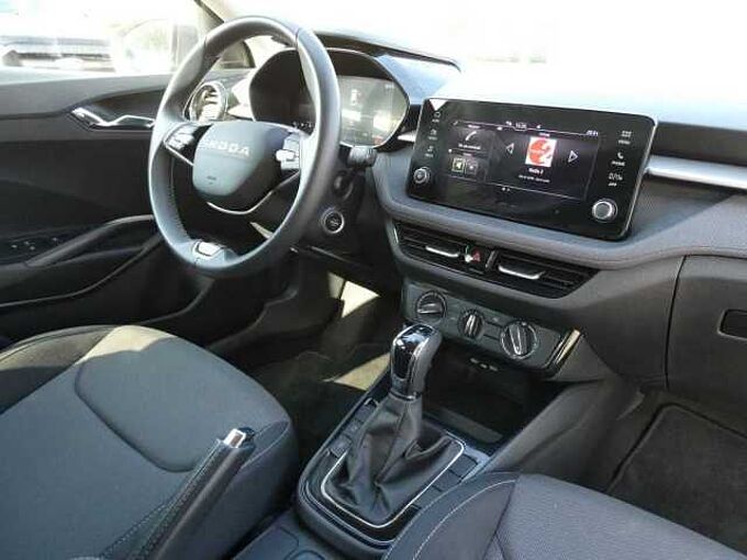 SKODA Fabia 1.0 TSi 115pk Automaat Business Luxe (85623)
