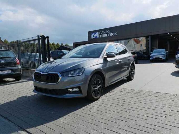 SKODA Fabia 1.0 TSi 115pk Automaat Business Luxe (85623)