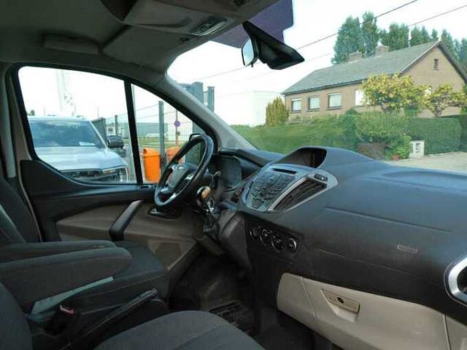 Ford Transit Custom L2 Multi-Use Limited 5pl 2.2 TDCi 155pk Klep '13 garantie (23000)