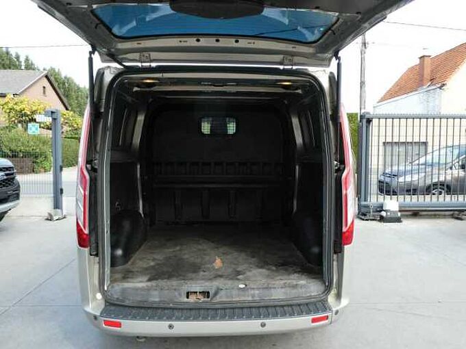 Ford Transit Custom L2 Multi-Use Limited 5pl 2.2 TDCi 155pk Klep '13 garantie (23000)