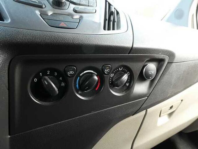 Ford Transit Custom L2 Multi-Use Limited 5pl 2.2 TDCi 155pk Klep '13 garantie (23000)