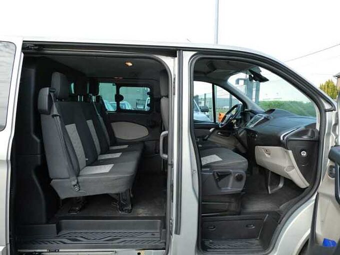 Ford Transit Custom L2 Multi-Use Limited 5pl 2.2 TDCi 155pk Klep '13 garantie (23000)