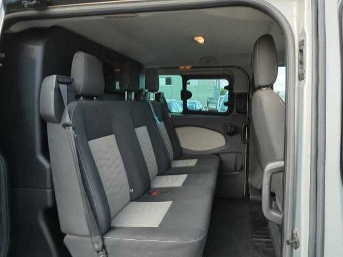 Ford Transit Custom L2 Multi-Use Limited 5pl 2.2 TDCi 155pk Klep '13 garantie (23000)