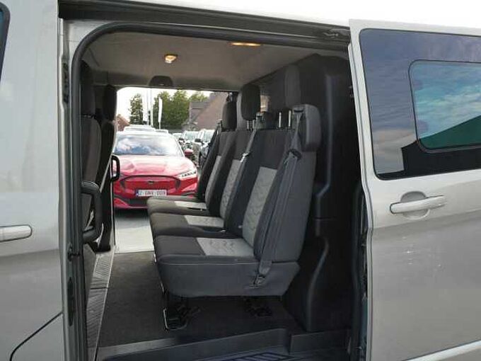 Ford Transit Custom L2 Multi-Use Limited 5pl 2.2 TDCi 155pk Klep '13 garantie (23000)