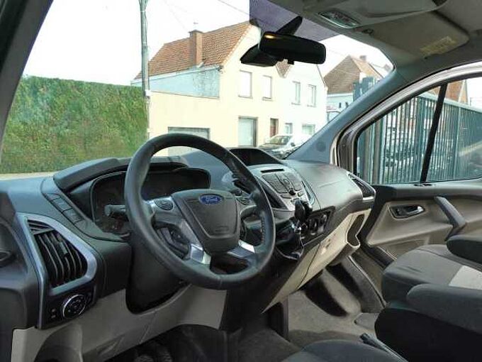 Ford Transit Custom L2 Multi-Use Limited 5pl 2.2 TDCi 155pk Klep '13 garantie (23000)