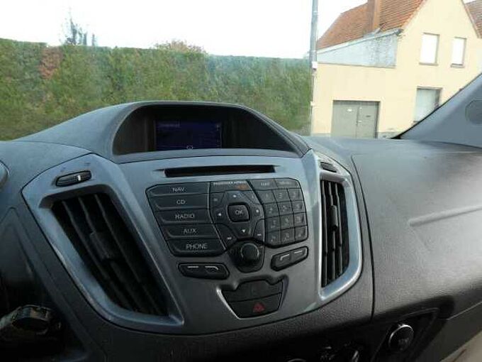 Ford Transit Custom L2 Multi-Use Limited 5pl 2.2 TDCi 155pk Klep '13 garantie (23000)