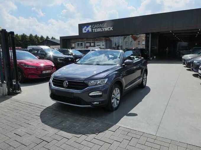 Volkswagen T-Roc Cabrio 1.5 TSi 150pk Automaat Business Luxe Camera (12600)