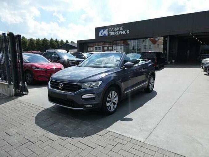 Volkswagen T-Roc Cabrio 1.5 TSi 150pk Automaat Business Luxe Camera (12600)