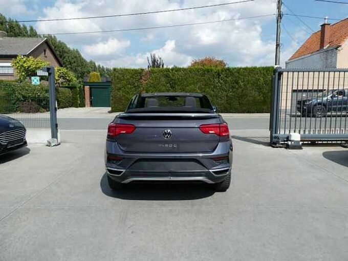 Volkswagen T-Roc Cabrio 1.5 TSi 150pk Automaat Business Luxe Camera (12600)