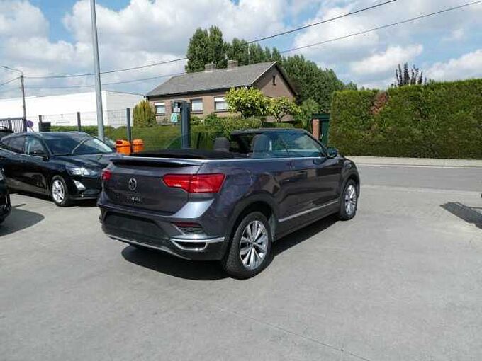 Volkswagen T-Roc Cabrio 1.5 TSi 150pk Automaat Business Luxe Camera (12600)