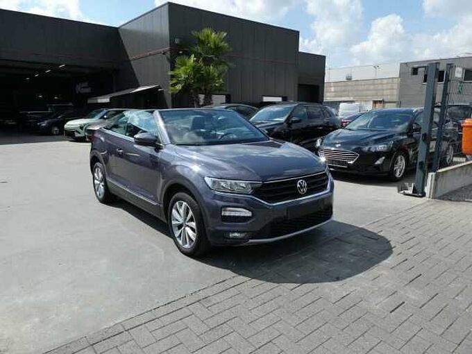 Volkswagen T-Roc Cabrio 1.5 TSi 150pk Automaat Business Luxe Camera (12600)