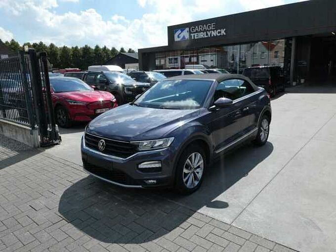 Volkswagen T-Roc Cabrio 1.5 TSi 150pk Automaat Business Luxe Camera (12600)