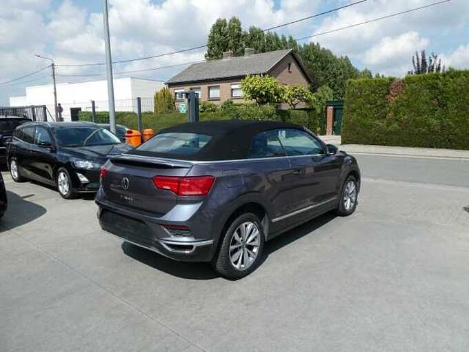 Volkswagen T-Roc Cabrio 1.5 TSi 150pk Automaat Business Luxe Camera (12600)