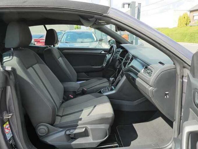 Volkswagen T-Roc Cabrio 1.5 TSi 150pk Automaat Business Luxe Camera (12600)