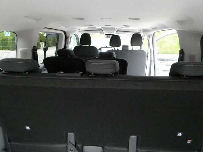 Ford Transit Custom L2 Minibus 9pl 2.5 PHEV 232pk Automaat Limited BLIS ACC 360° KLEP Trekhaak