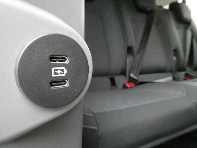 Ford Transit Custom L2 Minibus 9pl 2.5 PHEV 232pk Automaat Limited BLIS ACC 360° KLEP Trekhaak