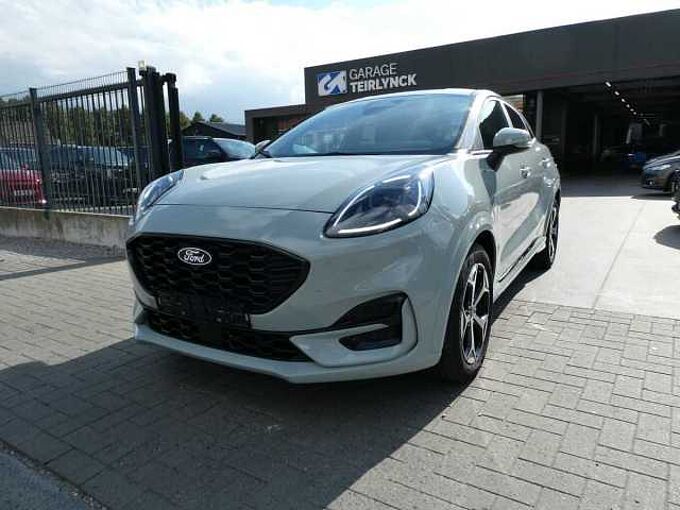 Ford Puma ST-line 1.0 i MHEV 125pk Camera '24 21000km (02008)