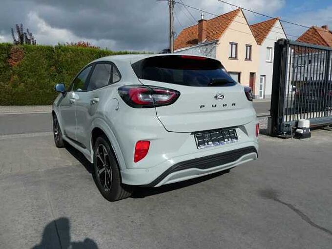 Ford Puma ST-line 1.0 i MHEV 125pk Camera '24 21000km (02008)