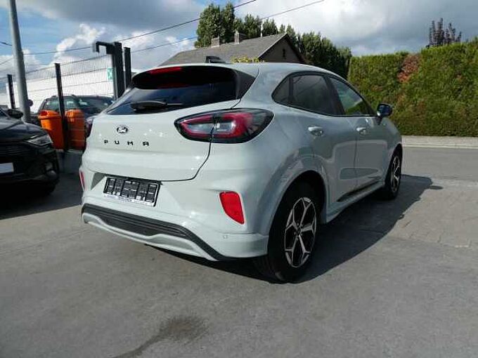Ford Puma ST-line 1.0 i MHEV 125pk Camera '24 21000km (02008)