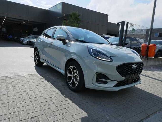 Ford Puma ST-line 1.0 i MHEV 125pk Camera '24 21000km (02008)