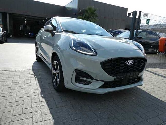 Ford Puma ST-line 1.0 i MHEV 125pk Camera '24 21000km (02008)