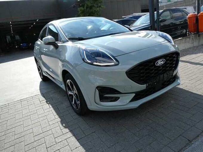 Ford Puma ST-line 1.0 i MHEV 125pk Camera '24 21000km (02008)
