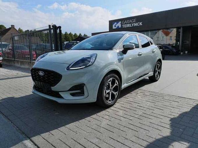 Ford Puma ST-line 1.0 i MHEV 125pk Camera '24 21000km (02008)