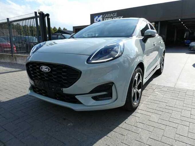 Ford Puma ST-line 1.0 i MHEV 125pk Camera '24 21000km (02008)