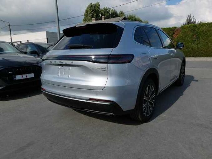 Geely Starray EM-i 1.5i PHEV 262pk Automaat Max+ Pano ACC BLIS Leder 360 Cam (71106)