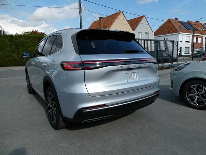 Geely Starray EM-i 1.5i PHEV 262pk Automaat Max+ Pano ACC BLIS Leder 360 Cam (71106)