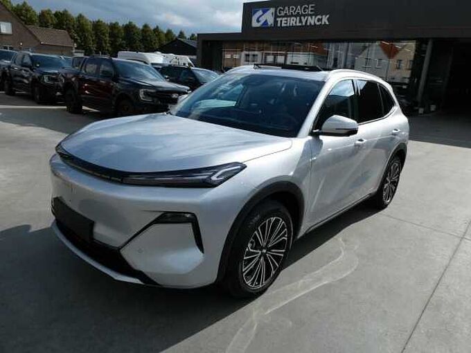 Geely Starray EM-i 1.5i PHEV 262pk Automaat Max+ Pano ACC BLIS Leder 360 Cam (71106)