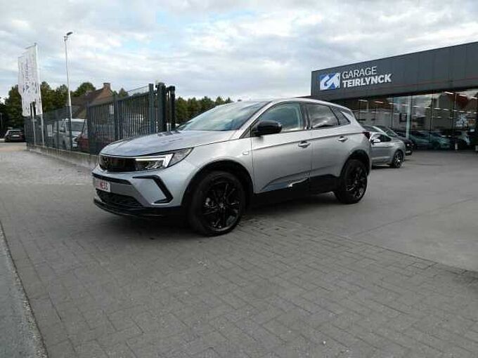 Opel Grandland 1.2 i benzine 130pk GS Line Luxe '23 8000km (10417)