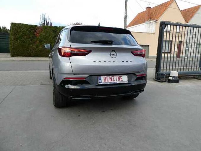 Opel Grandland 1.2 i benzine 130pk GS Line Luxe '23 8000km (10417)