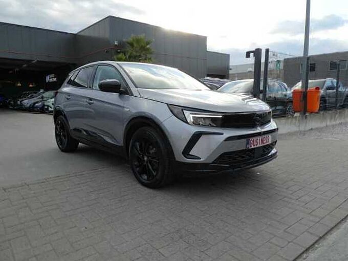 Opel Grandland 1.2 i benzine 130pk GS Line Luxe '23 8000km (10417)