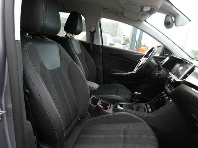Opel Grandland 1.2 i benzine 130pk GS Line Luxe '23 8000km (10417)