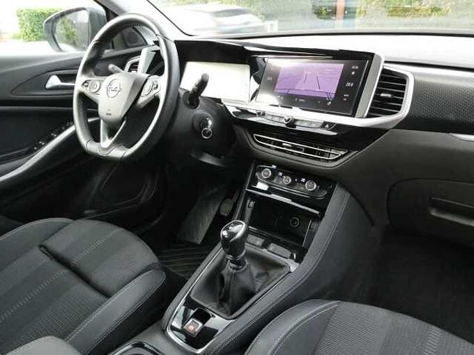 Opel Grandland 1.2 i benzine 130pk GS Line Luxe '23 8000km (10417)