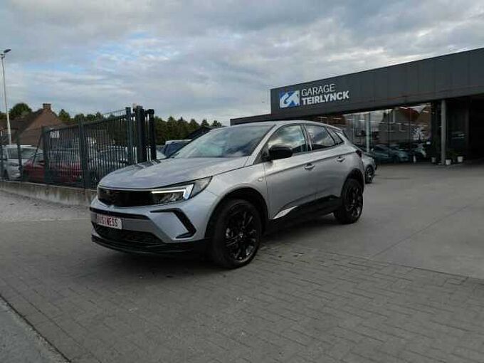 Opel Grandland 1.2 i benzine 130pk GS Line Luxe '23 8000km (10417)