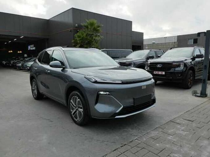 Geely Starray EM-i 1.5i PHEV 262pk Automaat Pro ACC BLIS Leder 360 Cam (93745)