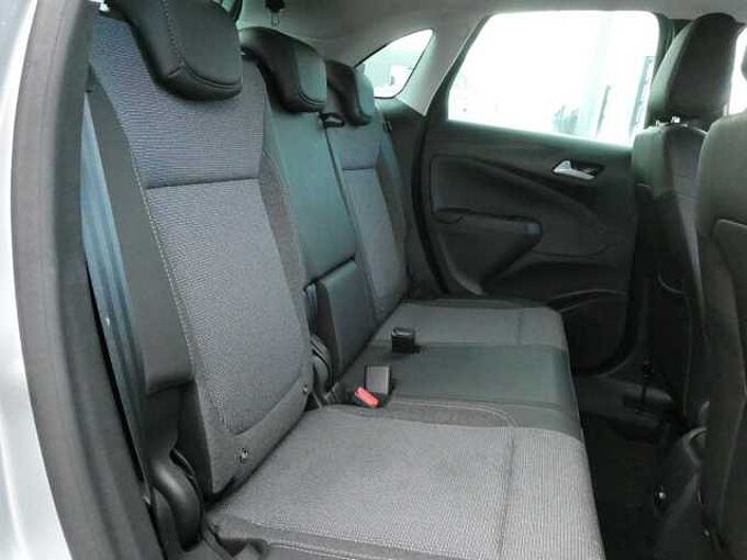 Opel Crossland 1.2 i benzine 110pk Business Luxe '24 35000km (01048)