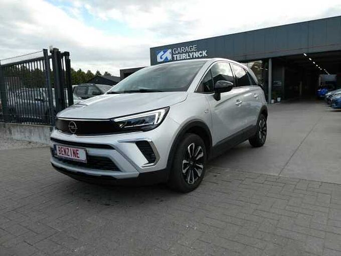 Opel Crossland 1.2 i benzine 110pk Business Luxe '24 35000km (01048)