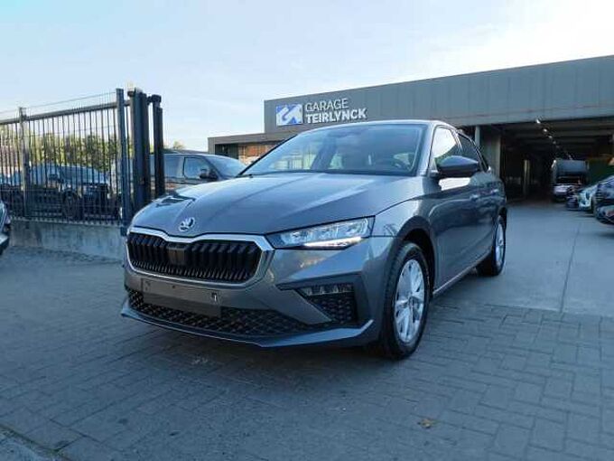 SKODA Scala 1.0 TSi 115pk Automaat Business Luxe Camera '25 14000km (37285)