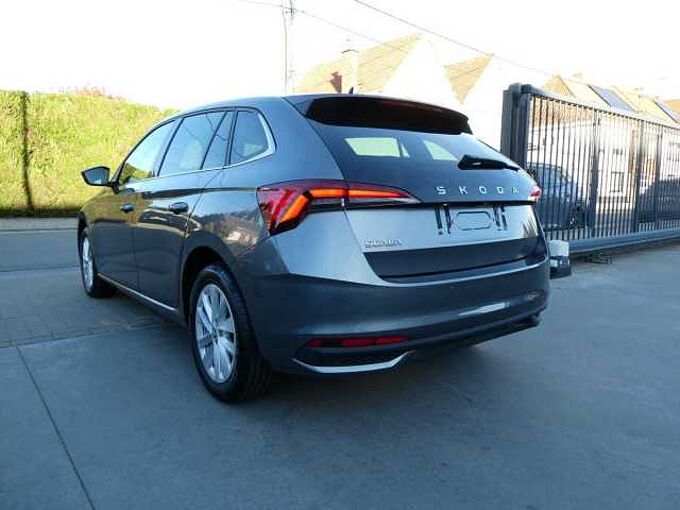 SKODA Scala 1.0 TSi 115pk Automaat Business Luxe Camera '25 14000km (37285)