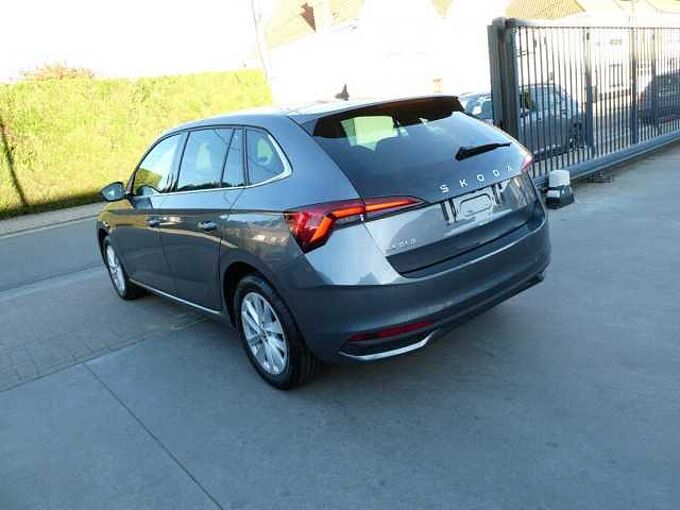 SKODA Scala 1.0 TSi 115pk Automaat Business Luxe Camera '25 14000km (37285)