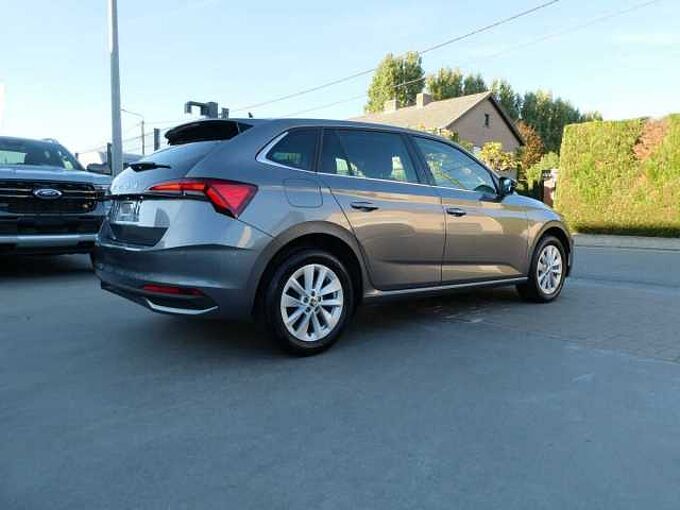 SKODA Scala 1.0 TSi 115pk Automaat Business Luxe Camera '25 14000km (37285)