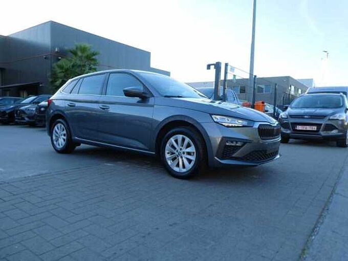 SKODA Scala 1.0 TSi 115pk Automaat Business Luxe Camera '25 14000km (37285)